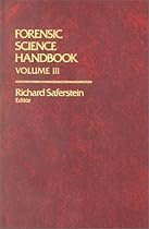Forensic Science Handbook Volume III