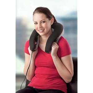 HoMedics NMS-300-GB Shiatsu Neck Massager