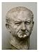 Emperor Vespasian (69-79 CE), Marble Head from Ostia, Italy Art Styles Giclee Poster Print, 42x56