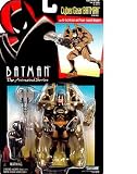 Batman: The Animated Series > Cyber Gear Batman Action Figure