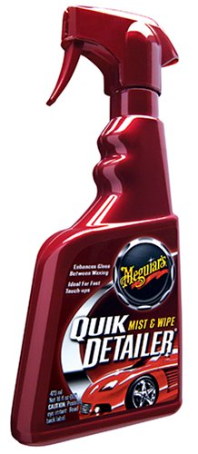 Meguiar's  A-3316 Quik Detailer Dust & Wipe. 16 oz.