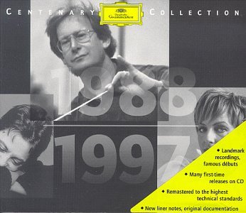 CD-Charts  Search : 1988-1997 - Centenary Collection