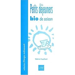 Petits d�jeuners bio de saison