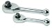 Titan 18202 2-Piece 1/4-Inch & 3/8-Inch Dr. Micro Gearless Ratchet Set