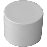 Indoor Fountains item: Genova Products 30158CP 1-Inch PVC Pipe Cap, Slip - 10 Pack