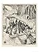 The Youth Secures the Dragon Which Has Swallowed the Iron Horse Art Giclee Poster Pri...