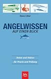 Angelwissen auf einen Blick: Daten und Fakten f&uuml;r Praxis und Pr&uuml;fung - Hans Eiber