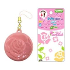エコヒメストラップ パールピンク