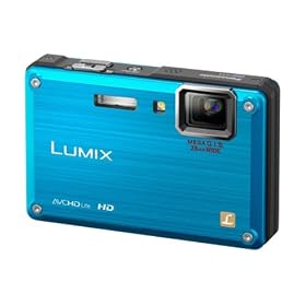 Panasonic Lumix FT1 Digital Camera Panasonic Lumix FT1 Digital Camera