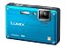 Panasonic Lumix FT1 Tough Digital Camera - Blue (12.1MP, 4.6x Optical Zoom) 2.7 inch LCD