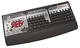 PC - Zboard Starter Kit (Gaming-Tastatur inkl. 2 einsetzbarer Keysets) - 
