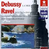 Debussy: La Mer; Ravel: Boléro; Pavane