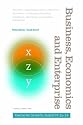 Business, Economics and Enterprise: Teaching School Subjects 11-19