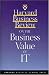 Harvard Business Review on the Business Value of It (Harvard Business Review Paperback Series)
