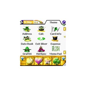 Lucky Charms Irish St. Patrick's Day Theme! downloadable Software