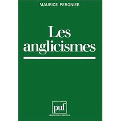 Les anglicismes