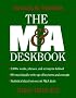 The M&a Deskbook