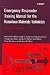 Books : Emergency Responder Training Manual For The Hazardous Materials Technician