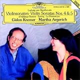 Beethoven: Violinsonaten Nos. 4 & 5 "Fruhling"