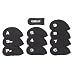Golfing Holidays
HDE® Black Golf Club Head Cover Set of 10