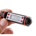 eSecure - Digital Cooking Probe Thermometer for Food, Meat, BBQ, Turkey