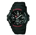 Casio G-SHOCK G-100-1BVMUR Mens Combi Resin Strap Watch