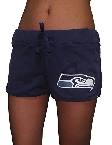 seahawks booty shorts