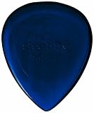 Produkt-Bild: Jim Dunlop 474 Stubby Jazz Player 3,00mm Plektrum, dunkel-violett (St&uuml;ck)