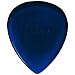 Jim Dunlop 474 Stubby Jazz Player 3,00mm Plektrum, dunkel-violett (Stück)