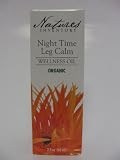 Night Time Leg Calm Wellness Oil 2 fl. oz.