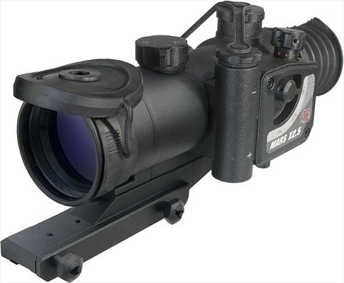 New - ATN MARS2x-4 - NVWSMRS240