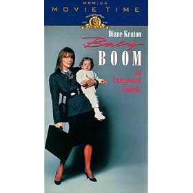 Baby Boom [VHS]