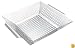 Mr. Bar-B-Q Platinum Prestige Stainless-Steel 12-Inch Wok Topper