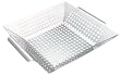 Mr. Bar-B-Q Platinum Prestige Stainless-Steel 12-Inch Wok Topper