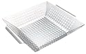 Mr. Bar-B-Q Platinum Prestige Stainless-Steel 12-Inch Wok Topper