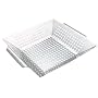 Mr. Bar-B-Q Platinum Prestige Stainless-Steel 12-Inch Wok Topper
