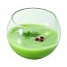 Solia SF00001 Sph'air Mini Dish, 2.5-Ounce Capacity, 2-3/16" Diameter x 1-1/2" Height, Clear (Case of 200)