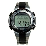 Stainless Steel Calorie/Heart Rate Monitor