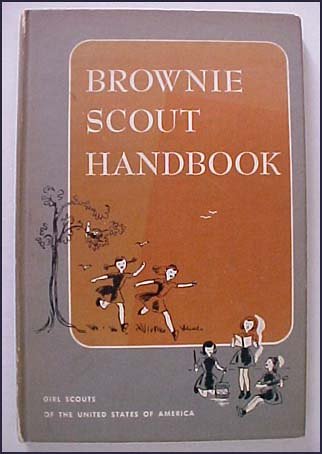 Brownie Scout Handbook
