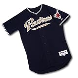 San Diego Padres Authentic Majestic Alternate Baseball Jersey