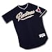 San Diego Padres Alternate Navy Authentic MLB Jersey