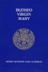 Blessed Virgin Mary/Hazreti Maryam (Ashki Book)