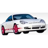 2001-2004 Porsche 996 C4S Turbo Duraflex GT-3 RS Look Kit - Includes GT-3 RS Look... by DuraFlex