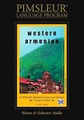 Armenian (Western): Learn to Speak and Understand Armenian with Pimsleur Language Programs
