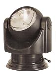 OPTRONICS NIGHTBLASTER MOTION PRO 1000 REMOTE CONTROL SPOTLIGHTCP's: 500,000 / Color: Black
