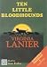 Ten Little Bloodhounds (Jo Beth Sidden Mystery) by Virginia Lanier