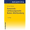 Gemeindeverfassungsrecht Baden-W�rttemberg