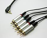 PSP Pro HD Compontent AV Cable Set