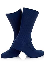 Autograph Ribbed Ankle High Socks with Cashmere