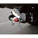Bully CR-402L Propeller Hitch Cover with LED